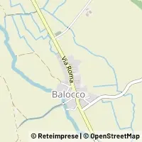 Karte Balocco