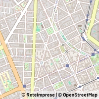 Map Milano