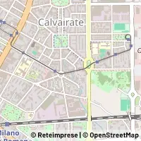 Kort Milano