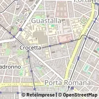 মানচিত্র Milano