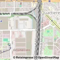Karte Milano