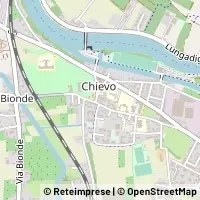 Karte Verona