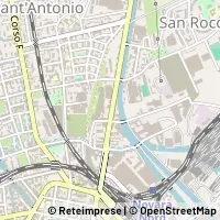 Map Novara