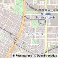 Kort Milano