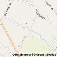 Carte Cadoneghe