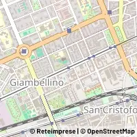 Map Milano