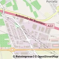 Hartă Bussolengo