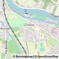 Karte Verona