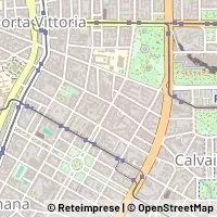 Kort Milano