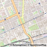 Map Milano
