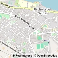 Kaart Desenzano del Garda