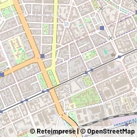 Map Milano