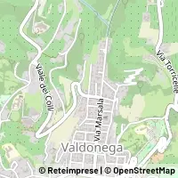 नक्शा Verona