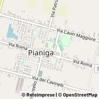 Kort Pianiga