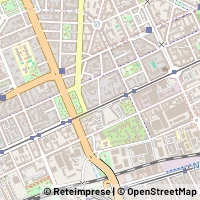 地図 Milano
