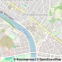 Hartă Verona