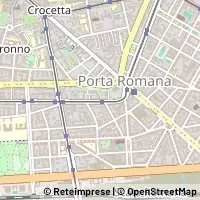 Kort Milano