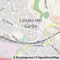 Kort Lonato del Garda