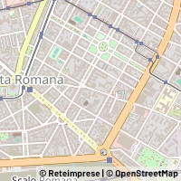 Kort Milano