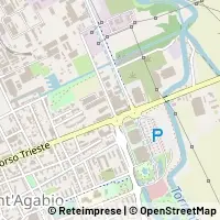 Map Novara