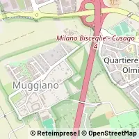 মানচিত্র Milano