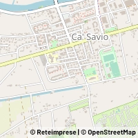 Mapa Cavallino-Treporti