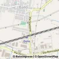 Map Mirano