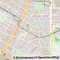 Map Milano