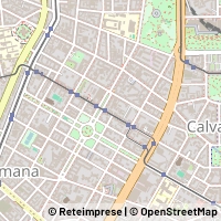 Térkép Milano