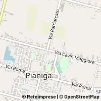 Map Pianiga