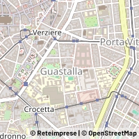 Map Milano