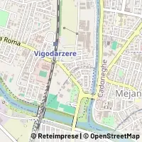 Map Vigodarzere