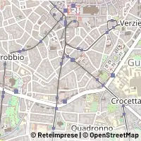 Kartta Milano