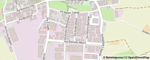 Mappa Magenta