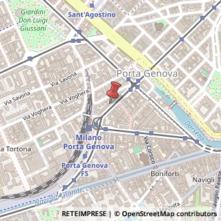 Mappa Corso Cristoforo Colombo, 8, 20144 Biassono, Monza e Brianza (Lombardia)