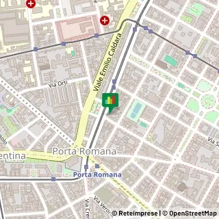 Viale Monte Nero, 14,20135Milano