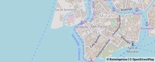 Mappa Venedig