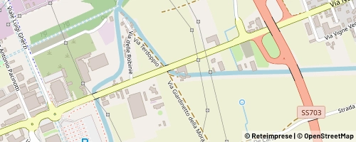 Mappa Novara