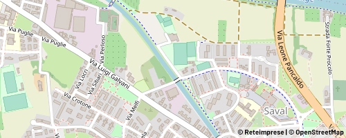 Mappa Verona