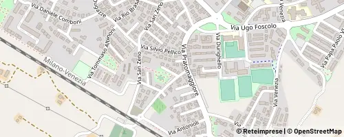 Mappa Desenzano del Garda