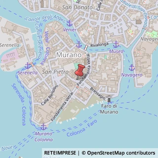 Mappa Campiello della Pescheria, 10, 30141 Venezia, Venezia (Veneto)