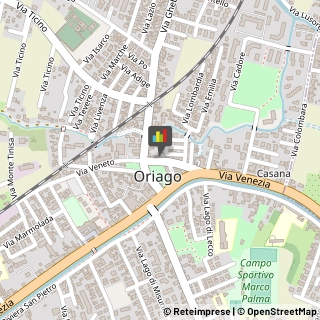 Pasticcerie - Produzione e Ingrosso,30034Venezia