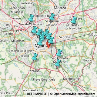 Mappa 20137 Milano MI, Italia (5.82)