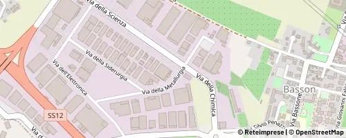 Mappa Verona