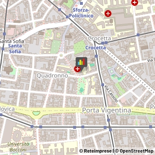 Ortopedia e Traumatologia - Medici Specialisti,20122Milano