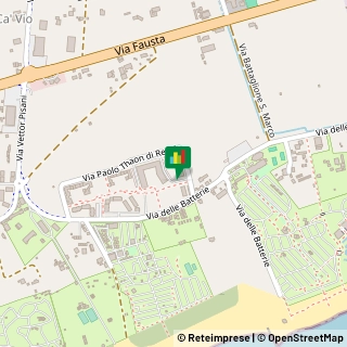 Via Paolo Thaon di Revel, 60,30013Cavallino-Treporti