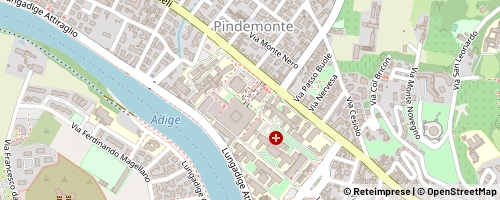 Mappa Verona