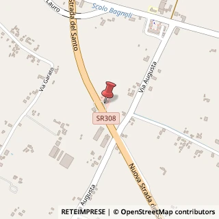 Mappa Strada Regionale 308 Km 4+300, N. Snc, 35010 Cadoneghe PD, Italia, 35010 Cadoneghe, Padova (Veneto)
