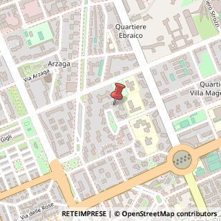Mappa Largo Cavalieri di Malta, 8, 20146 Milano, Milano (Lombardia)