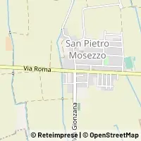 Carte San Pietro Mosezzo